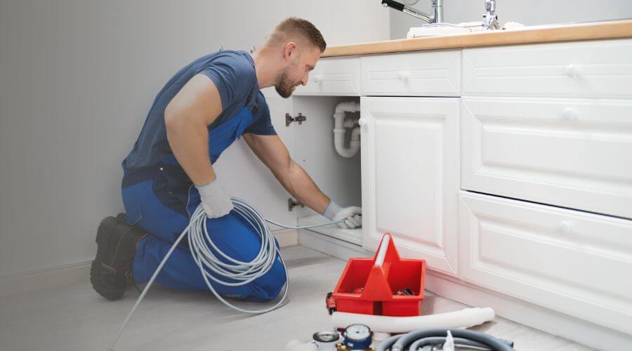 Professional emergency leak repair services in Daggett, CA